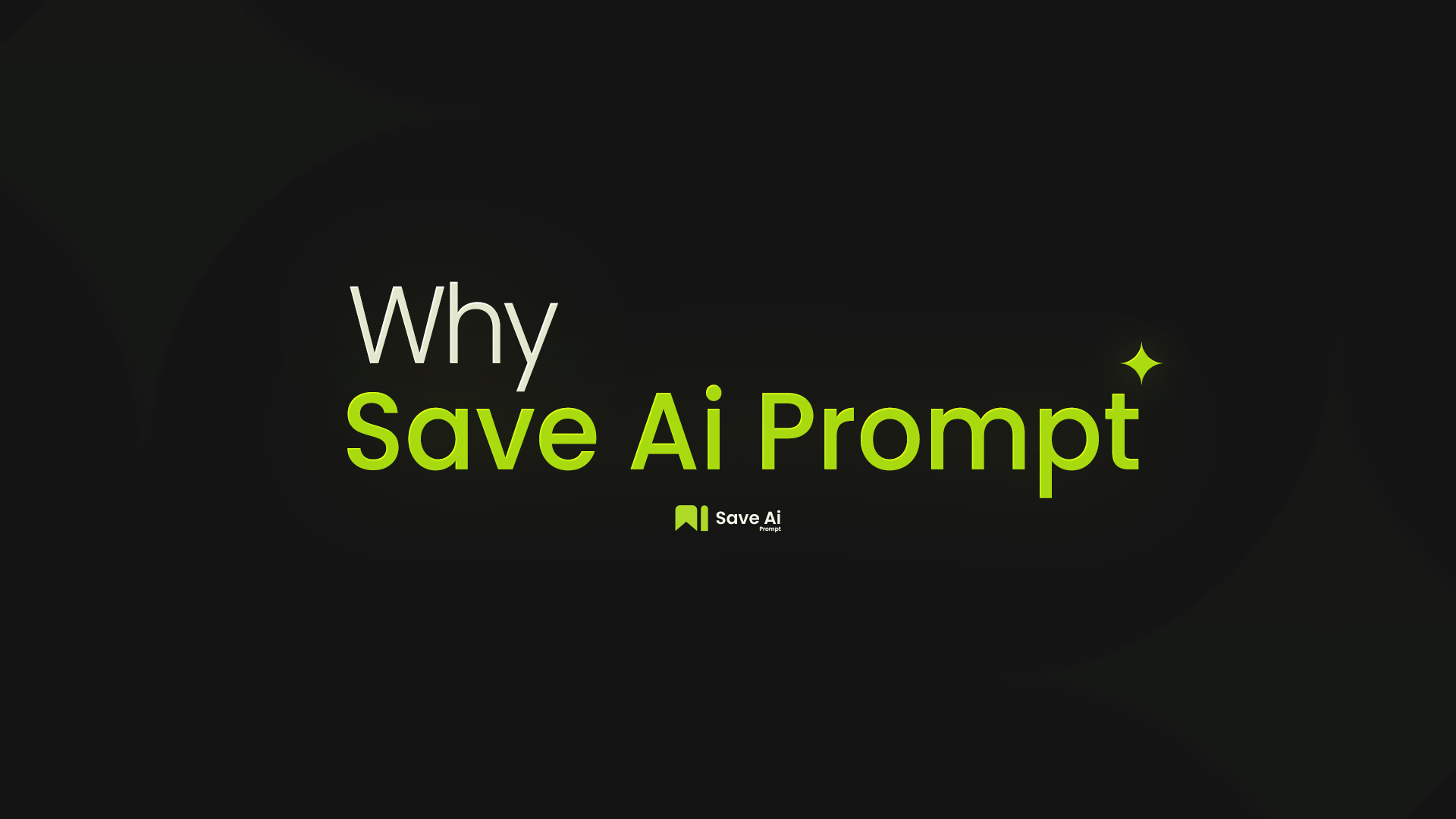 Why Choose Saveaiprompt?